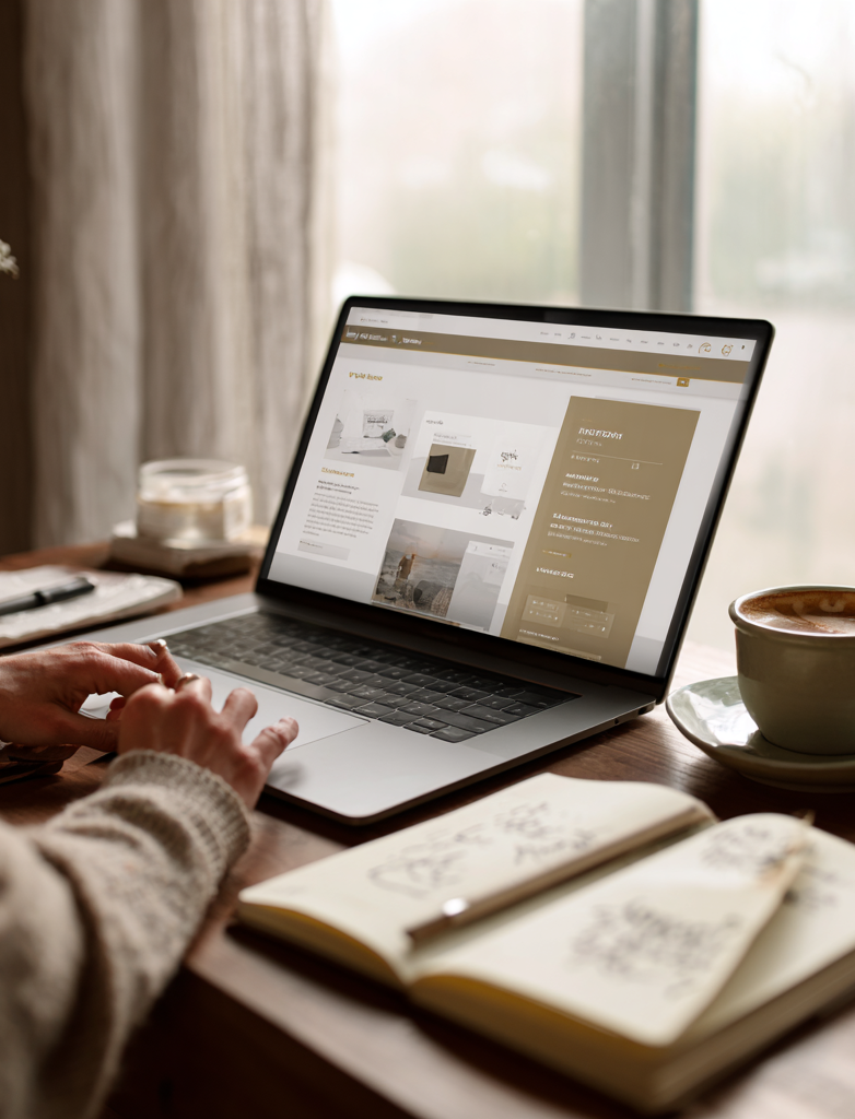 Onepager oder mehrseitige Website – was passt zu dir?
