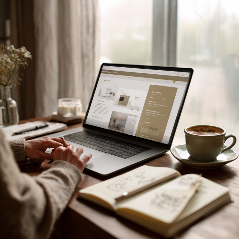 Onepager oder mehrseitige Website – was passt zu dir?